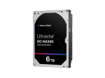 WD Ultrastar DC HA340 6TB 3.5 kietasis diskas 7200rpm
