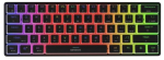 Genesis THOR 660 G2 Žaidimų klaviatūra Belaidė/Laidinė US Tactile Juoda