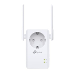 TP-Link TL-WA860RE balta tinklo stiprintuvas 10/100 Mbit/s