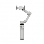DJI Osmo Mobile 7 ne&scaron;iojamas stabilizatorius balta