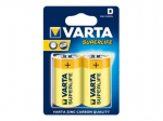 Varta Superlife D tipo standartinės baterijos