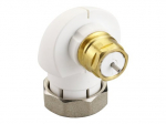 Danfoss Valve Adapter White