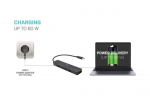 i-Tec Travel Easy Dock USB-C/Thunderbolt 3 dokavimo stotis