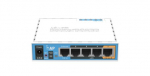 Mikrotik hAP Baltas Power over Ethernet (PoE)