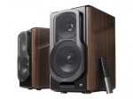 Edifier S2000MKIII Bookshelf Speaker, Brown Edifier