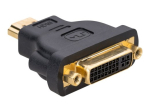 Akyga HDMI į DVI vaizdo adapteris