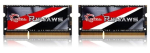 G.Skill 16GB DDR3-1866 Atminties modulis
