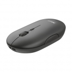 PELIĖ USB OPTICAL WRL/PUCK RECHARGEABLE 24059 TRUST