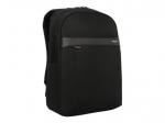 Targus GeoLite EcoSmart 16" ne&scaron;iojamojo kompiuterio kuprinė, audinys, juoda