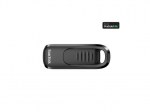 SanDisk Ultra Slider 256GB USB-C 3.2 Gen 1 atmintinė, juoda