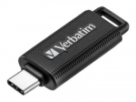 Verbatim Store 'n' Go 64GB USB 3.2 Gen 1 atmintinė juoda