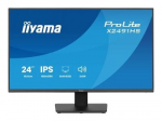 iiyama ProLite X2491HS-B1 24 colių 1920x1080 (Full HD) 120Hz HDMI DisplayPort monitorius