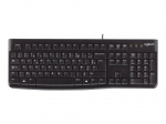Logitech K120 laidinė klaviatūra prancūzų kalba
