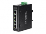 TRENDnet TI-E50 5-portų 10/100 jungiklis