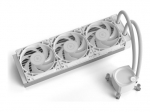 EkWaterBlocks EK-Nucleus AIO CR360 Lux D-RGB au&scaron;inimo sistema 1-vnt balta 120mm
