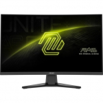 MSI MAG 275CQF E18 27 Rapid VA 2560 x 1440 (2K) 180 Hz HDMI DisplayPort monitorius