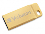 Verbatim Metal Executive 32GB USB 3.0 Auksinė atmintinė