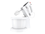 Bosch mai&scaron;ytuvas CleverMixx MFQ2600G 375 W Greičių skaičius 4 Turbo režimas balta