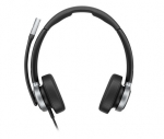 HP Poly Mission 625 Stereo USB laidinė ausinukų komplektas