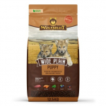 WOLFSBLUT Wide Plain Puppy Horse with sweet potatoes - sausasis &scaron;unų maistas - 12,5kg