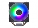 Cooler Master Hyper 212 SPECTRUM V3 procesoriaus au&scaron;intuvas 1-pack juoda sidabrinė 120 mm