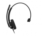 HP Poly Mission 415 Monaural USB laidinė ausinė Classic