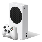 Microsoft Xbox Series S 512GB Wi-Fi White