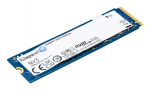 SSD KINGSTON NV3 1TB M.2 PCIE NVMe 3D NAND Ra&scaron;ymo greitis 4000 MBytes/sek Čitimo greitis 6000 MBytes/sek TBW 320 TB MTBF 200000 valandų