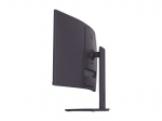 LG 32G600A-B.AEUQ 32 colio QHD UltraGear 180Hz Lenktas žaidimų monitorius 2xHDMI DP