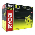 Ryobi One+ R18TB-0 Elektrinis lapų pūstuvas