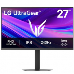 LG UltraGear 27G440A 27 IPS 240Hz Full HD (1920 x 1080) HDMI DisplayPort monitorius