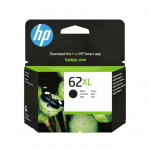 HP 62XL didelio talpumo juodos spalvos originalus ra&scaron;alo kapsulė, 600 puslapių