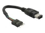 Delock IEEE 1394 kabelis 16,5 cm