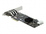 DeLock USB adapteris PCI Express 2.0 x4 5Gbps