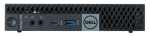 DELL OptiPlex 7070 Micro i3-9100T 8GB 256GB SSD mSFF Win11pro Naudotas