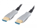 Langberg HDMI kabelis su Ethernet 50m juodas