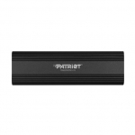 Patriot Memory Transporter Lite 2 TB USB Type-C 3.2 Gen 2 (3.1 Gen 2) juodas