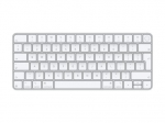 Apple Magic Klaviatūra su Touch ID Mac modeliams MXCK3Z/A Kompakti&scaron;ka Klaviatūra Belaidis Bluetooth Baltas