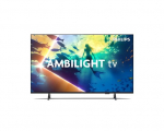 Philips 4K Ambilight TV 65PUS8010/12 65 Smart TV TITAN OS UHD Black