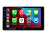 JVC KW-M795DBW Juodas Wi-Fi 200 W Bluetooth