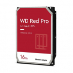 HDD WESTERN DIGITAL Red Pro 16TB SATA 3.0 512 MB 7200 rpm 3,5" WD161KFGX
