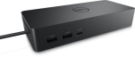 Universali stotelė - UD22 stotelė Thunderbolt juoda USB-C