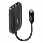 I/O KONVERTERIUS USB-C Į DISPLAY/43337 LINDY