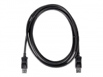 Club 3D CAC-1064 3m DisplayPort į DisplayPort 1.2 kabelis juodas