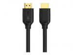 Unitek HDMI kabelis 3m Juodas