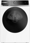 Bosch Series 8 WRB247C40 laisvai stovintis drabužių džiovintuvas, priekinis krovimas, 9 kg, baltas