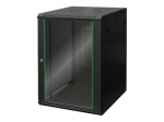 DIGITUS DN-19 16U-6/6-EC-SW spinta juoda