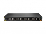 HPE Aruba 6200F 48G Class4 4SFP+ 740W 52-portų 10 Gigabit PoE+ jungiklis