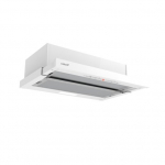 Cata Dūmų siurblys TFK 6005 WH Teleskopinis Energijos efektyvumo klasė B Plotis 60 cm 360 m&sup3;/h Mechaninis CSLED Baltas