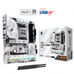 ASRock X870 Steel Legend WiFi ATX AM5 lizdas DDR5 pagrindinė plok&scaron;tė